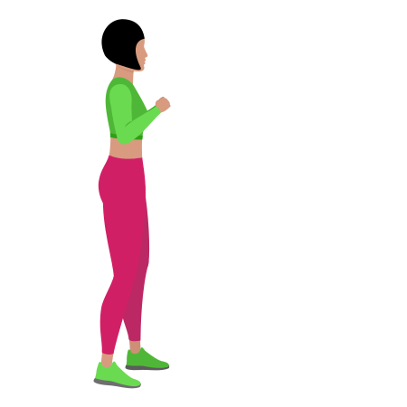 Forward Lunges Alternating