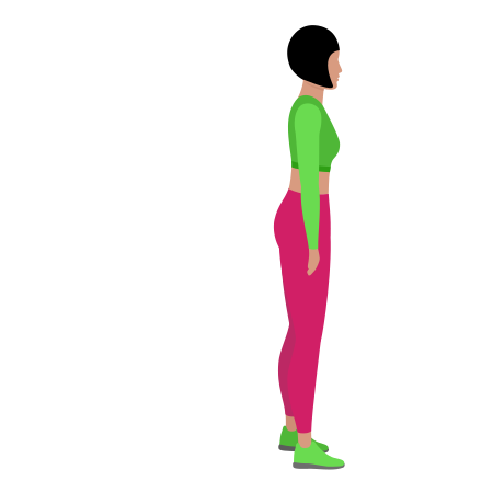 Single Stiff Leg Deadlift