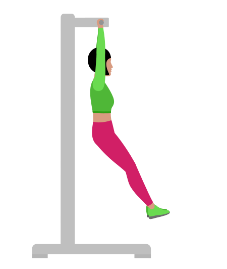 Hanging Leg Raise