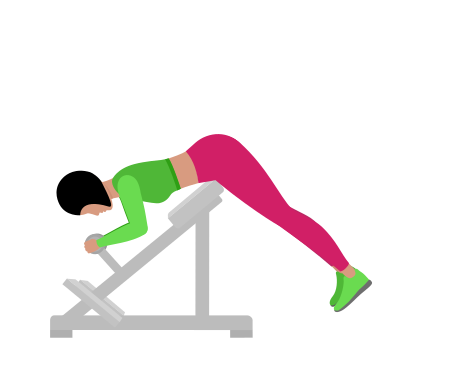 Reverse Back Extension