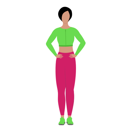 Standing Hip Adduction