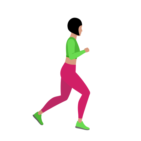 Jumping Lunges Cardio