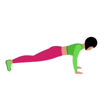 Plyo Clap Push Up Cardio