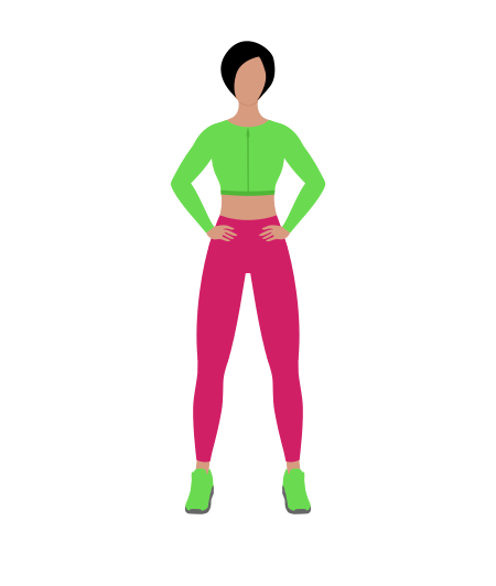 Simplified Jumping Jack Cardio