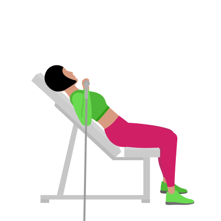 Cable Incline Bench Press