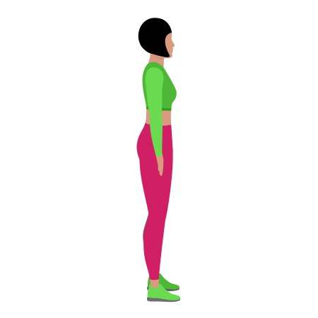 Neck Extension Stretching