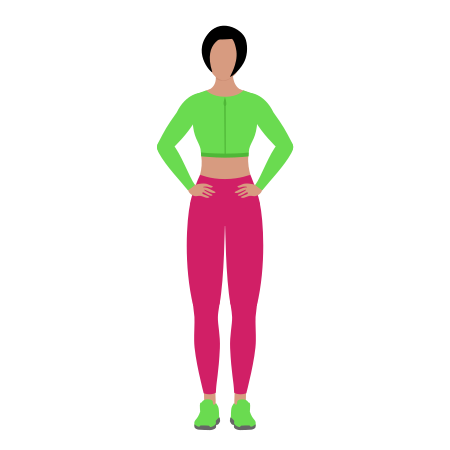 Neck Rotation Stretching