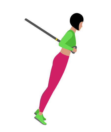 Trx Suspension Calf Raise