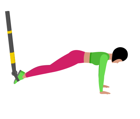 Trx Suspension Pike